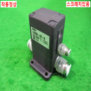 북64366/공압식밸브/LVA30-03-B/SMC